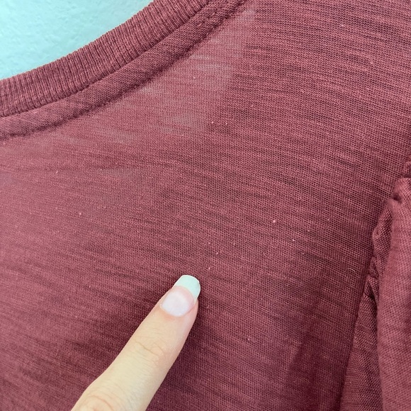 Nation LTD Cadee Dress Rusted Rose size Small - Picture 11 of 15